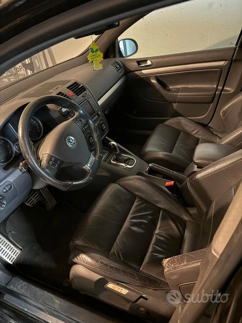 Volkswagen Golf 2005 photo 3