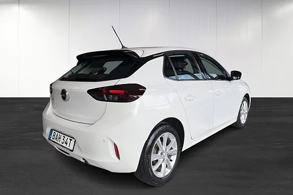 Opel Corsa 2021 photo 4