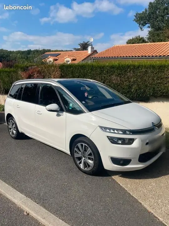 Citroen C4 Picasso