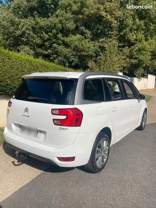Citroen C4 Picasso 2015 photo 3