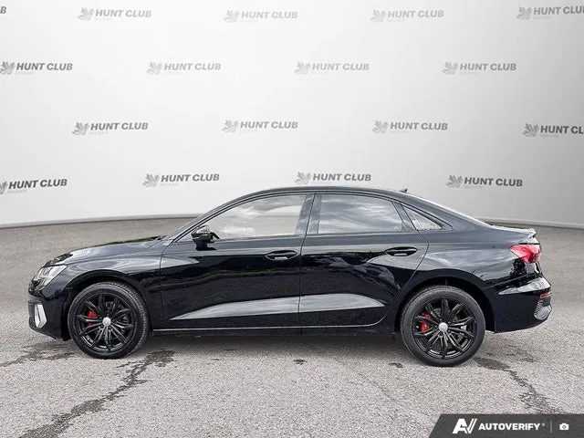 Audi A3 2022 photo 3