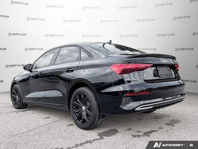 Audi A3 2022 photo 4