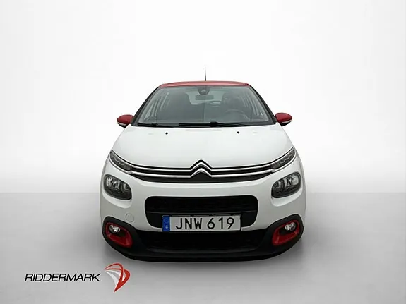 Citroen C3 2018 photo 2