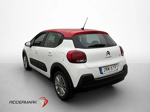 Citroen C3 2018 photo 5