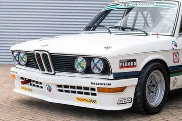 BMW 5 Series 1977 photo 2