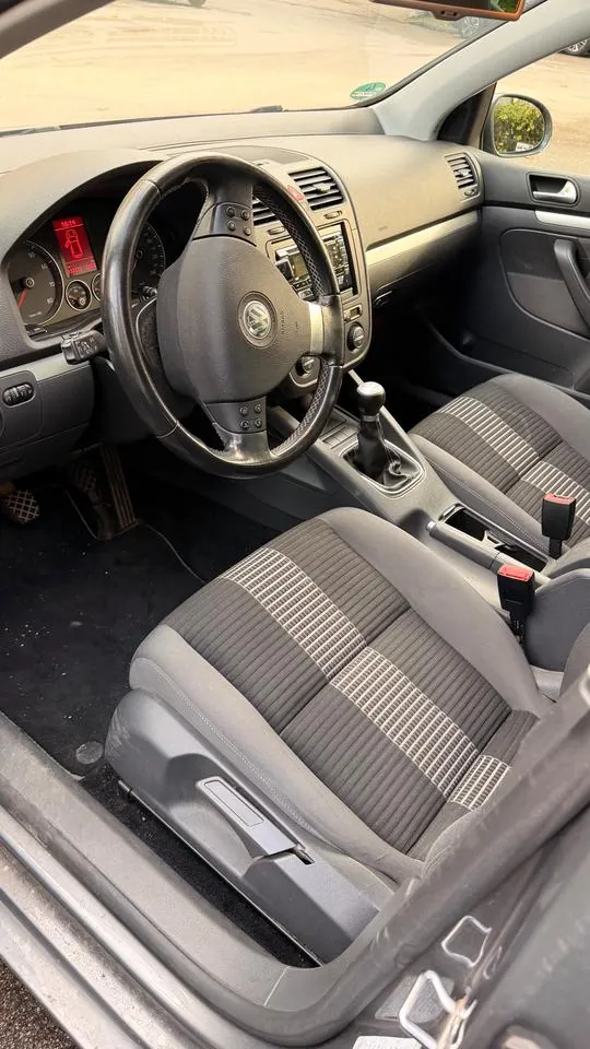 Volkswagen Golf 5