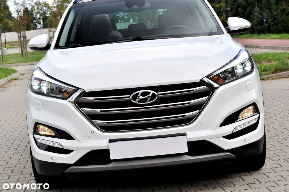 Hyundai Tucson 2018 photo 4