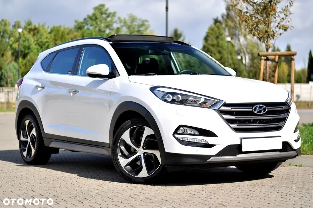 Hyundai Tucson 2018 photo 2