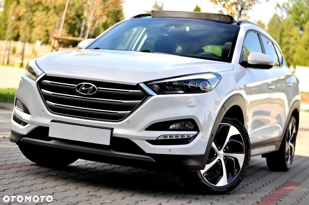 Hyundai Tucson 2018 photo 5