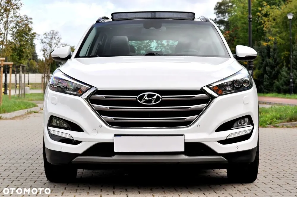 Hyundai Tucson 2018 photo 3