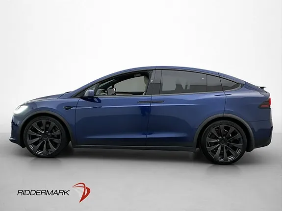 Tesla Model X 2023 photo 5