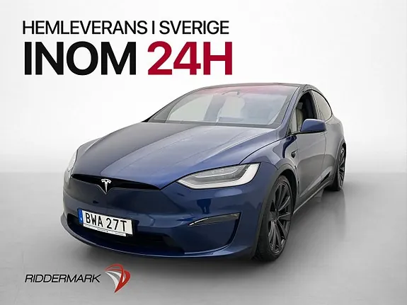 Tesla Model X 2023 photo 3