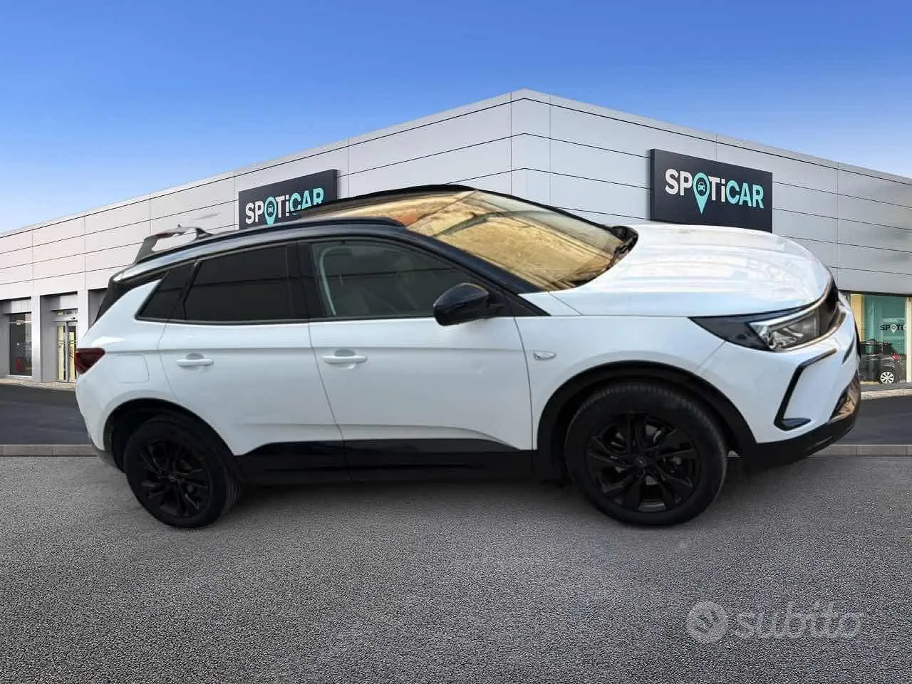 Opel Grandland 2023 photo 4