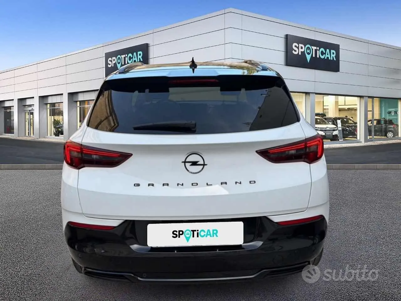 Opel Grandland 2023 photo 2