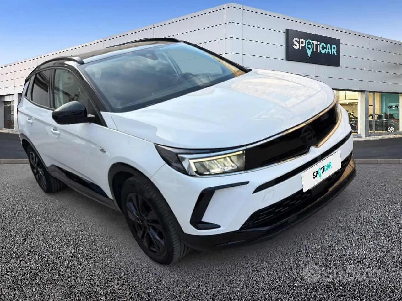 Opel Grandland 2023 photo 3