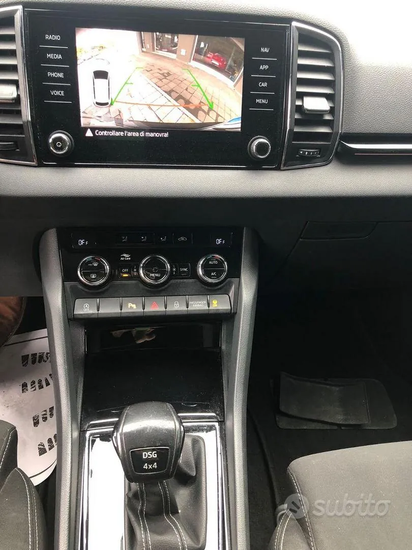 Skoda Karoq 2019 photo 5