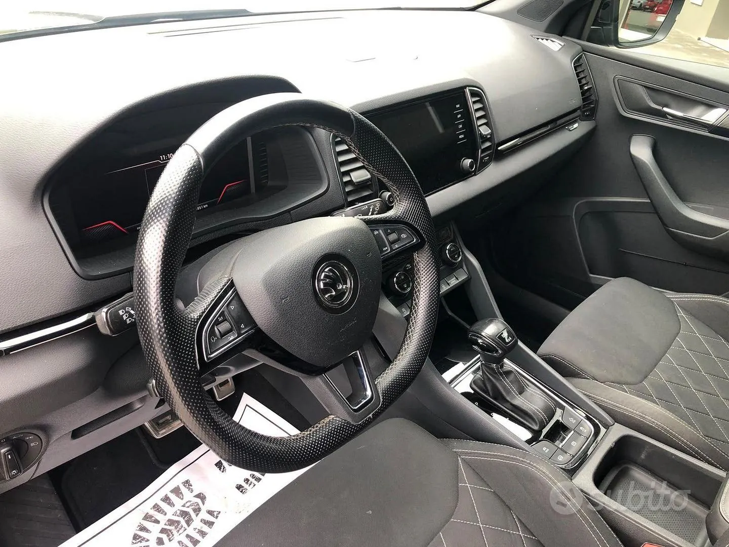 Skoda Karoq 2019 photo 4