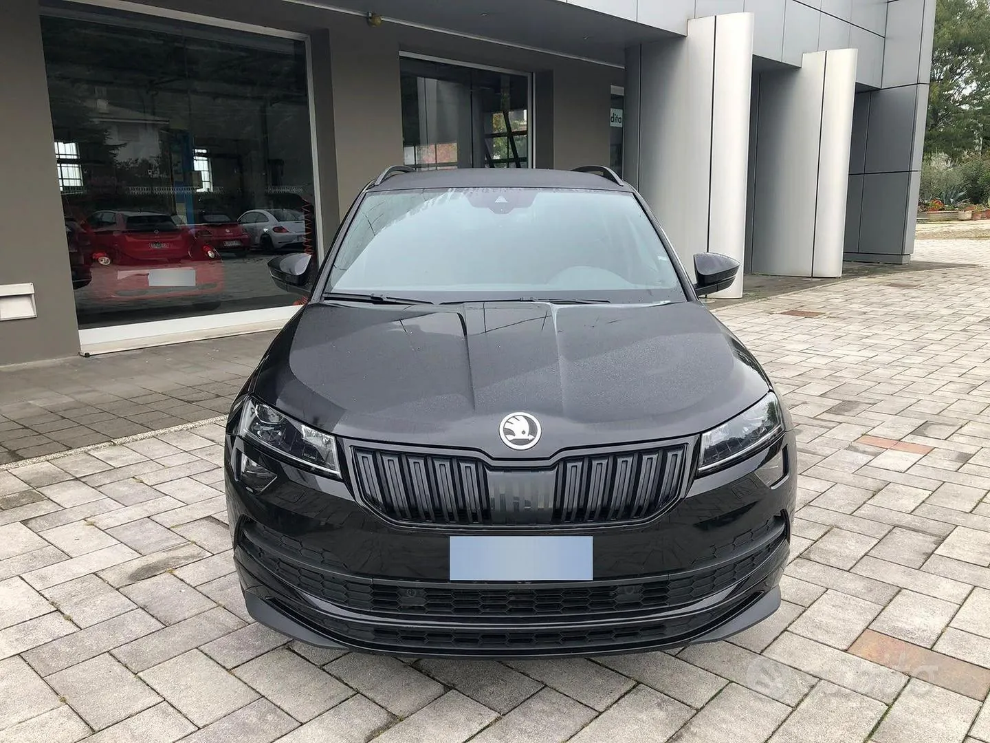 Skoda Karoq 2019 photo 2