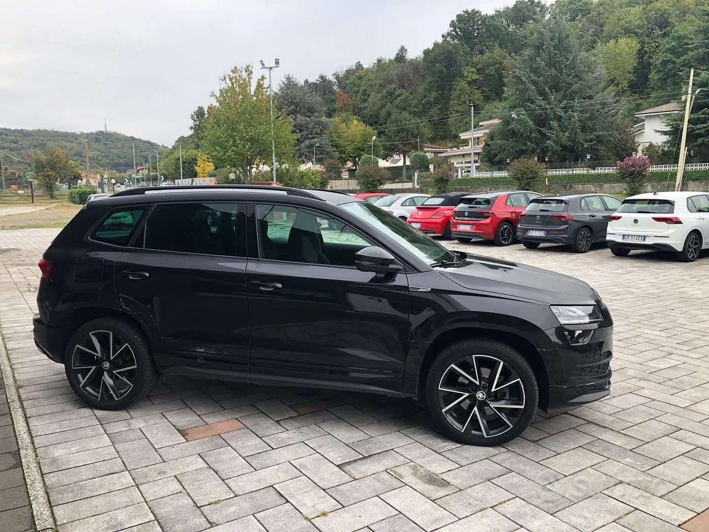 Skoda Karoq 2019 photo 3