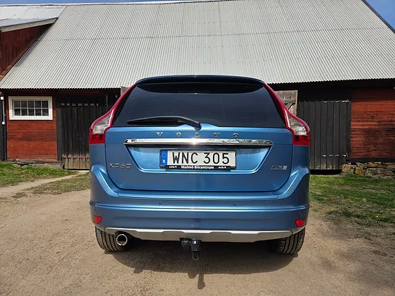 Volvo Xc60 2017 photo 3