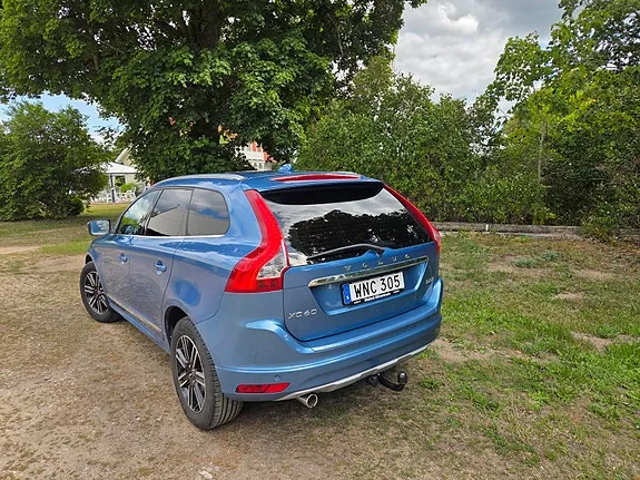 Volvo Xc60 2017 photo 4