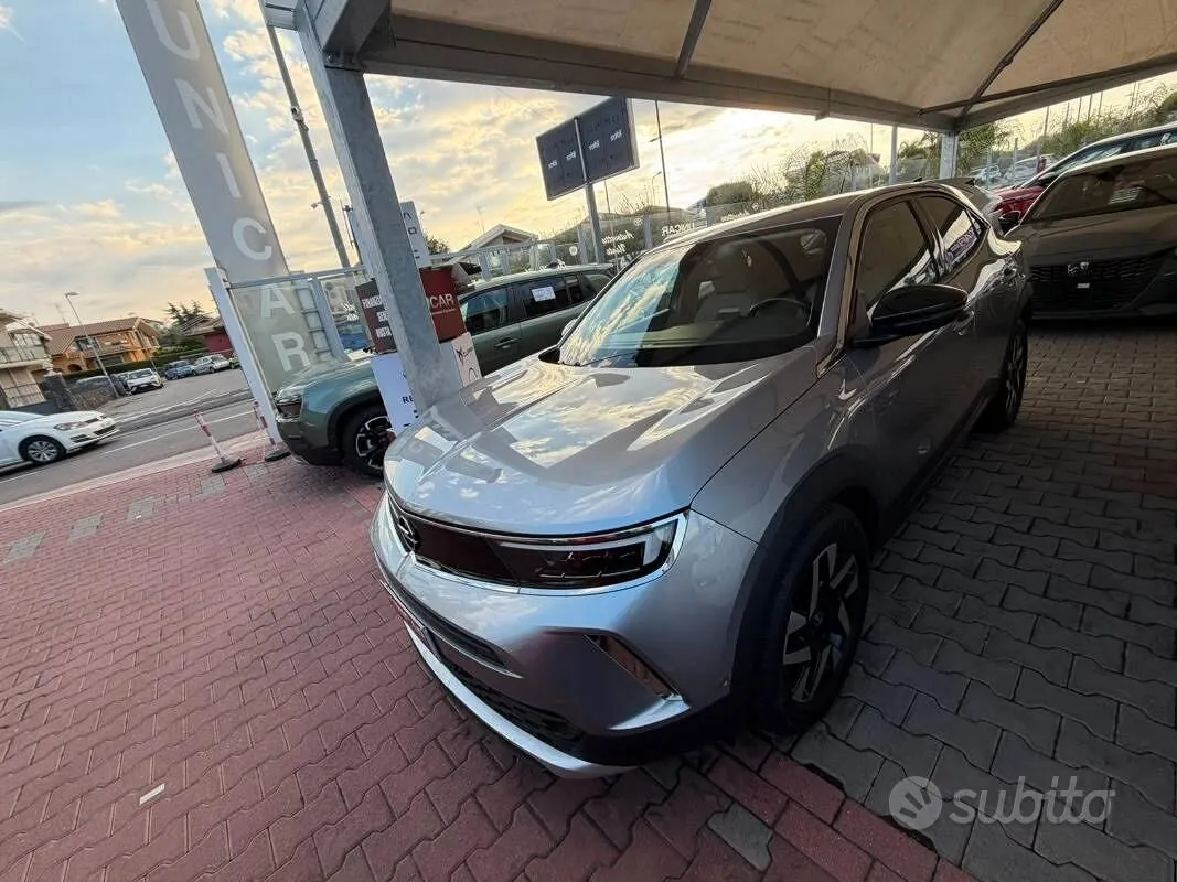 Opel Mokka 2022 photo 3