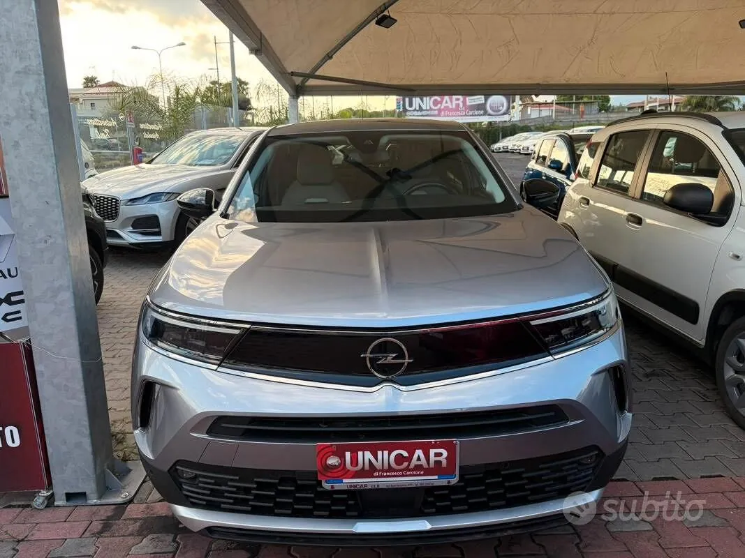Opel Mokka 2022 photo 2