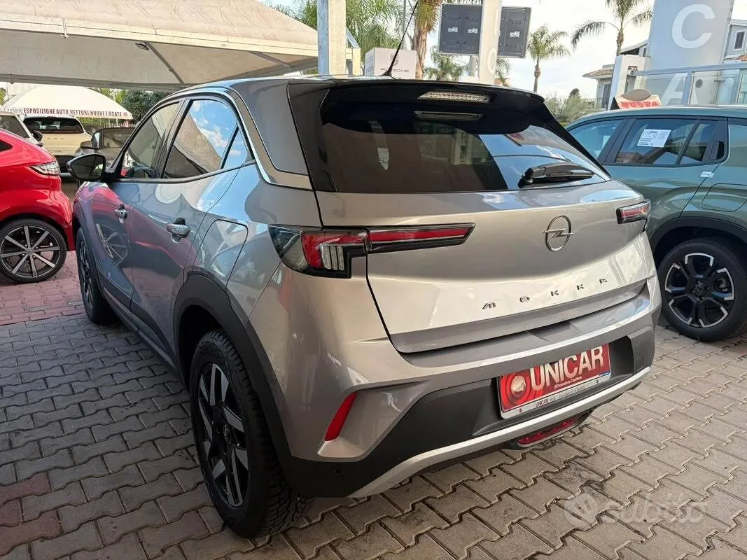 Opel Mokka 2022 photo 5