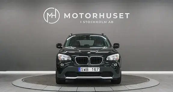 BMW X1 2011 photo 2