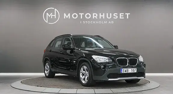 BMW X1 2011 photo 3