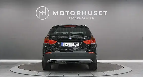BMW X1 2011 photo 5