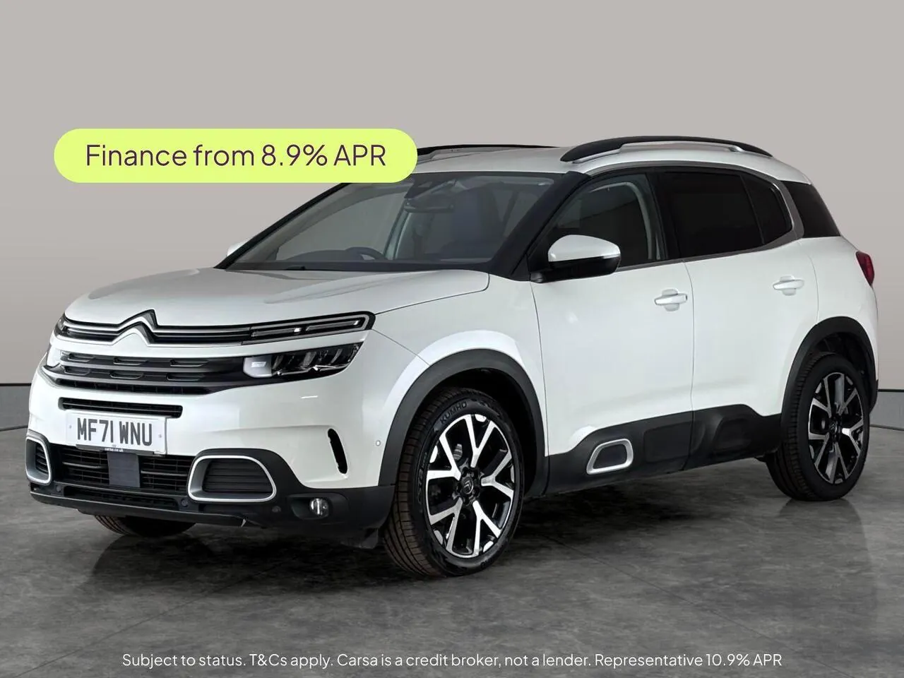 Citroen C5 Aircross