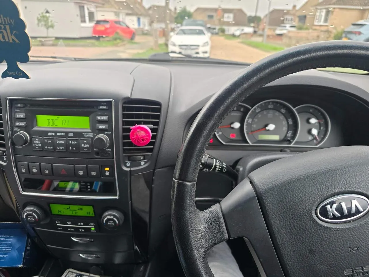 Kia Sorento 2009 photo 2