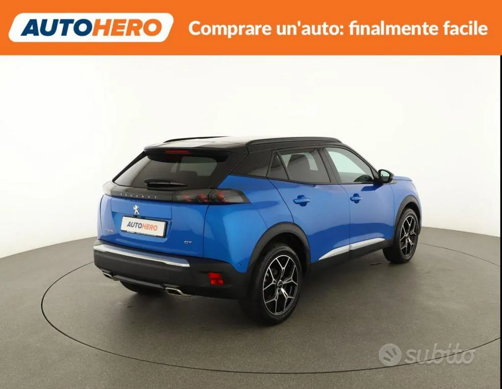 Peugeot 2008 2021 photo 5
