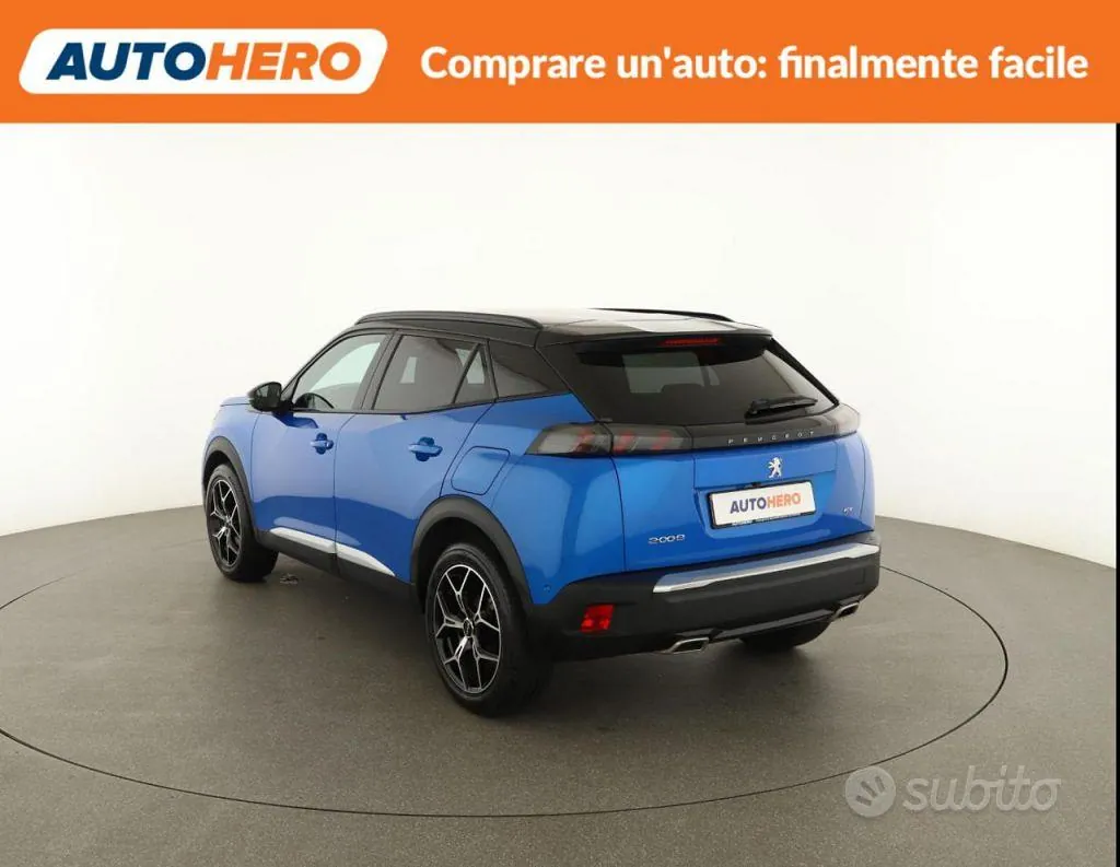 Peugeot 2008 2021 photo 4