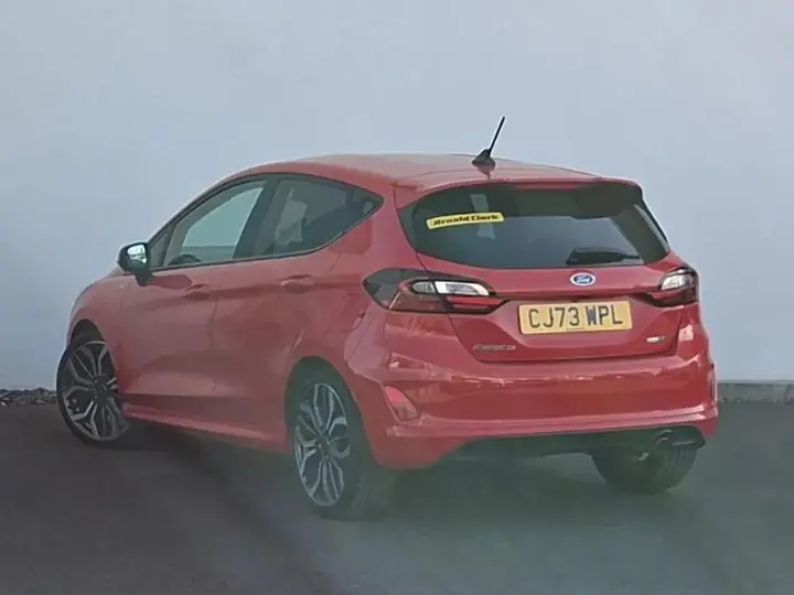 Ford Fiesta 2023 photo 2