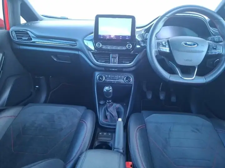 Ford Fiesta 2023 photo 3