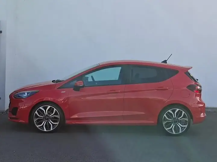 Ford Fiesta 2023 photo 4