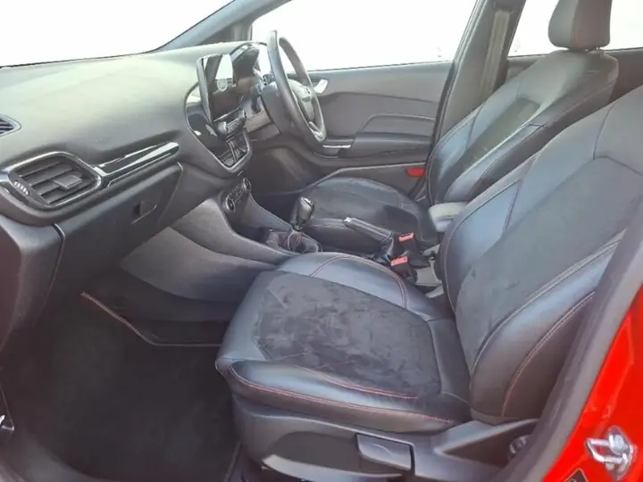 Ford Fiesta 2023 photo 5