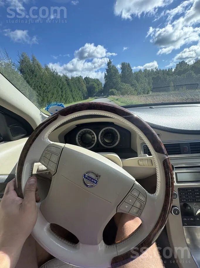 Volvo S80 2009 photo 5