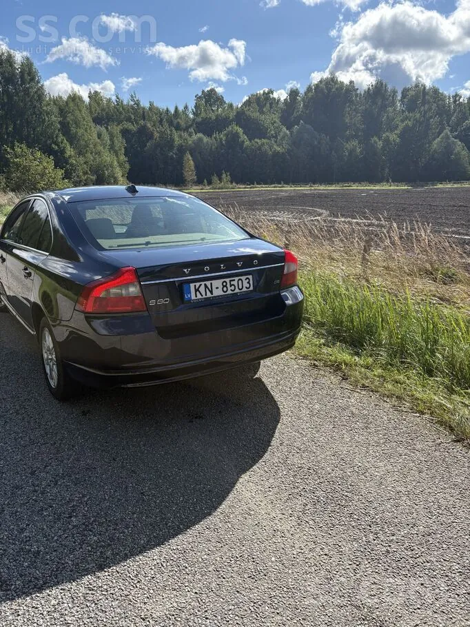 Volvo S80 2009 photo 3