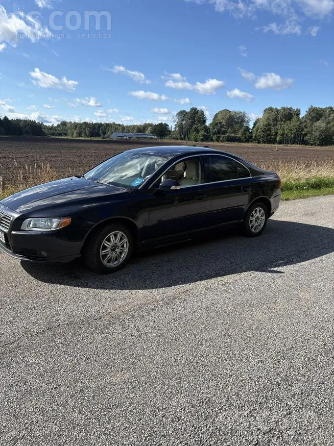 Volvo S80 2009 photo 2