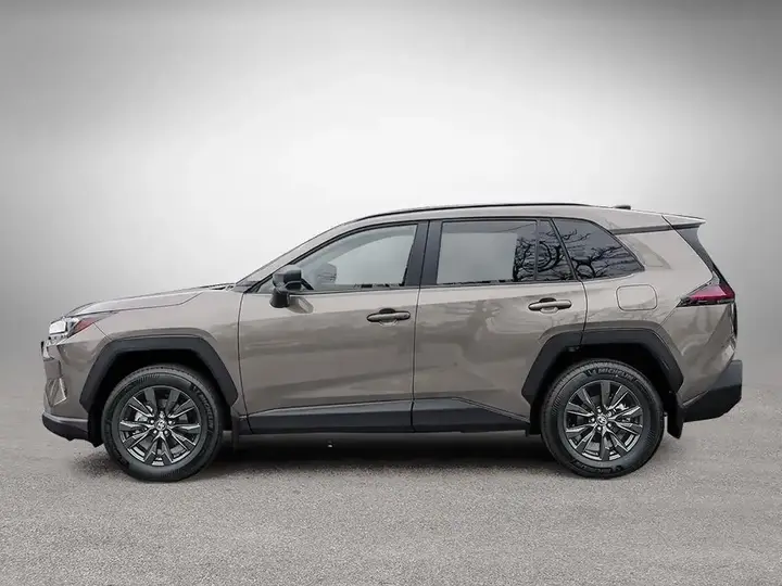 Toyota Rav4 2026 photo 3