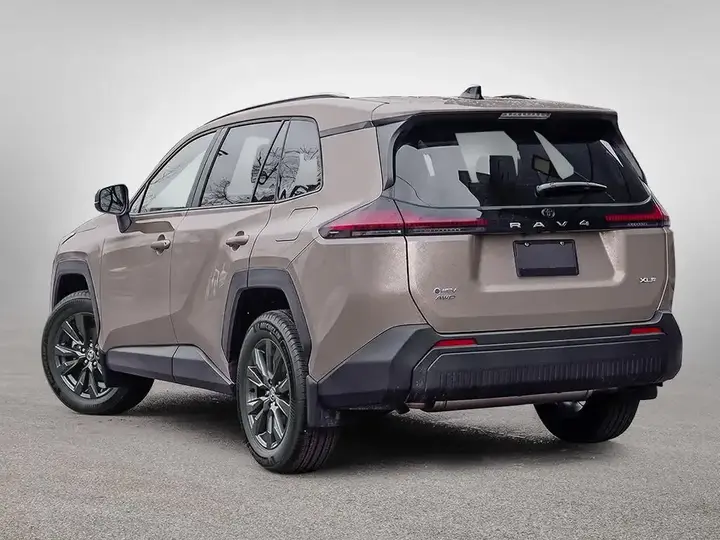Toyota Rav4 2026 photo 4
