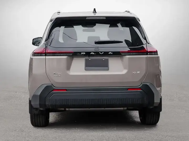 Toyota Rav4 2026 photo 5