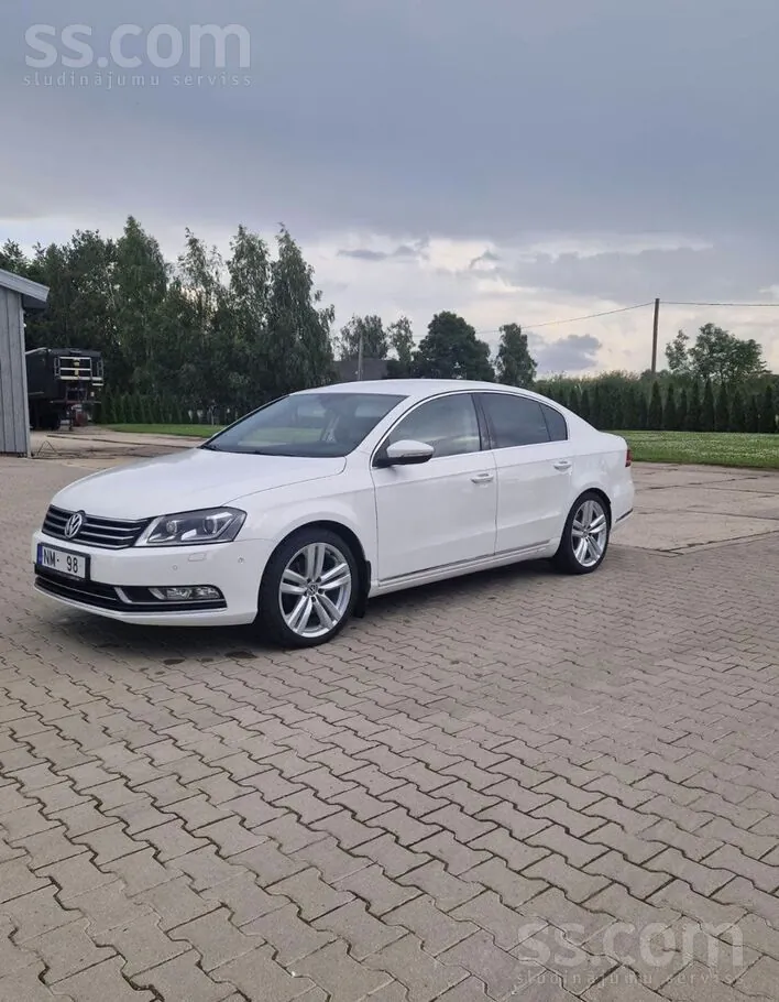 Volkswagen Passat