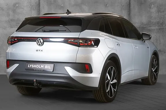 Volkswagen Id.4 2023 photo 4