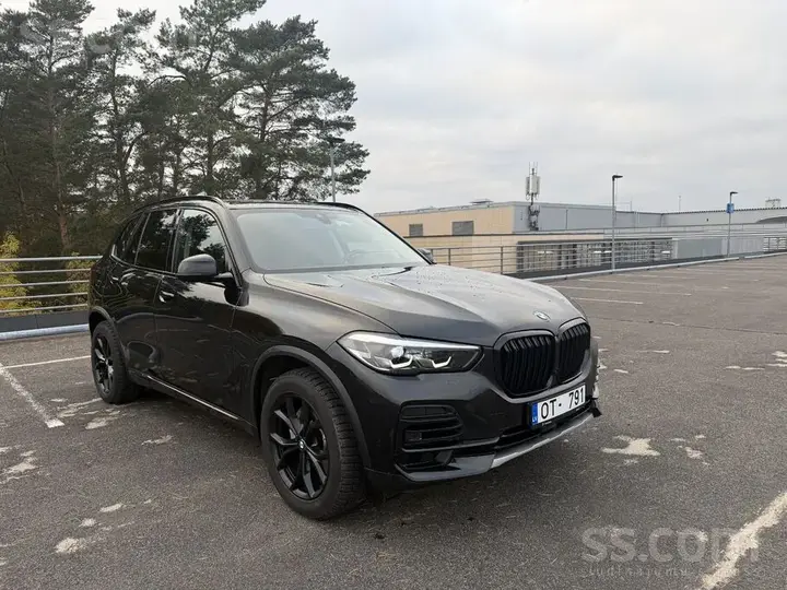 BMW X5
