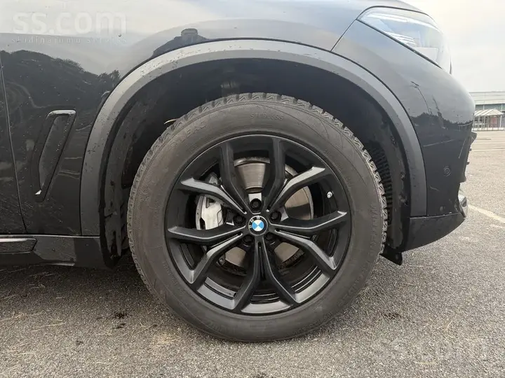 BMW X5 2023 photo 5