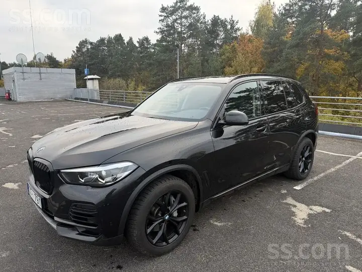 BMW X5 2023 photo 3
